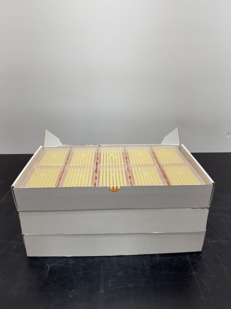 Image of Laboratory Pipette Tips